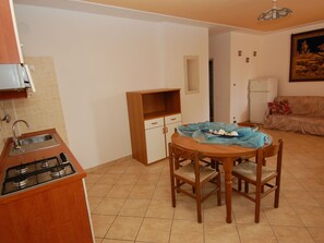 Apartment | Wohnzimmer