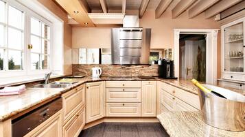 Villa | Dapur peribadi