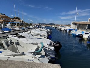 Jachthafen