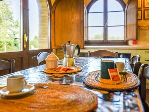 Casa de campo | Restaurantes