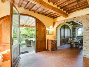 Cottage | Receptie
