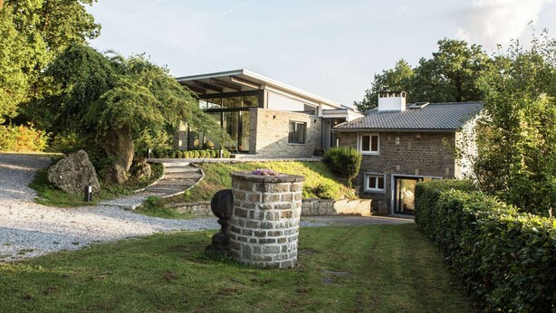 Exterior - Luxurious Villa With Private Garden in Durbuy (Durbuy)