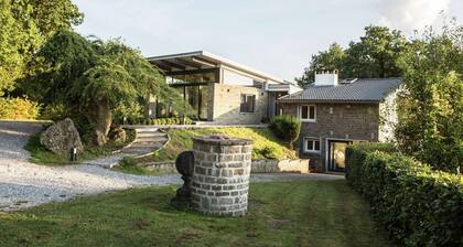 Luxurious Villa With Private Garden in Durbuy