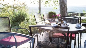 Balcony - Luxurious Villa With Private Garden in Durbuy (Durbuy)