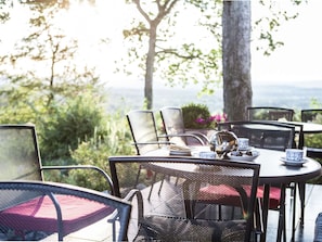 Balcony - Luxurious Villa With Private Garden in Durbuy (Durbuy)