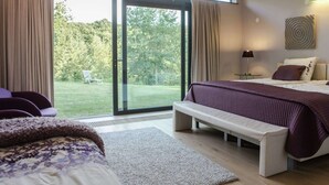 Villa - Luxurious Villa With Private Garden in Durbuy (Durbuy)