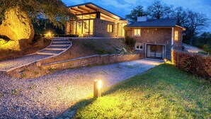 Exterior - Luxurious Villa With Private Garden in Durbuy (Durbuy)