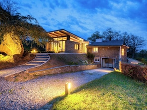 Exterior - Luxurious Villa With Private Garden in Durbuy (Durbuy)