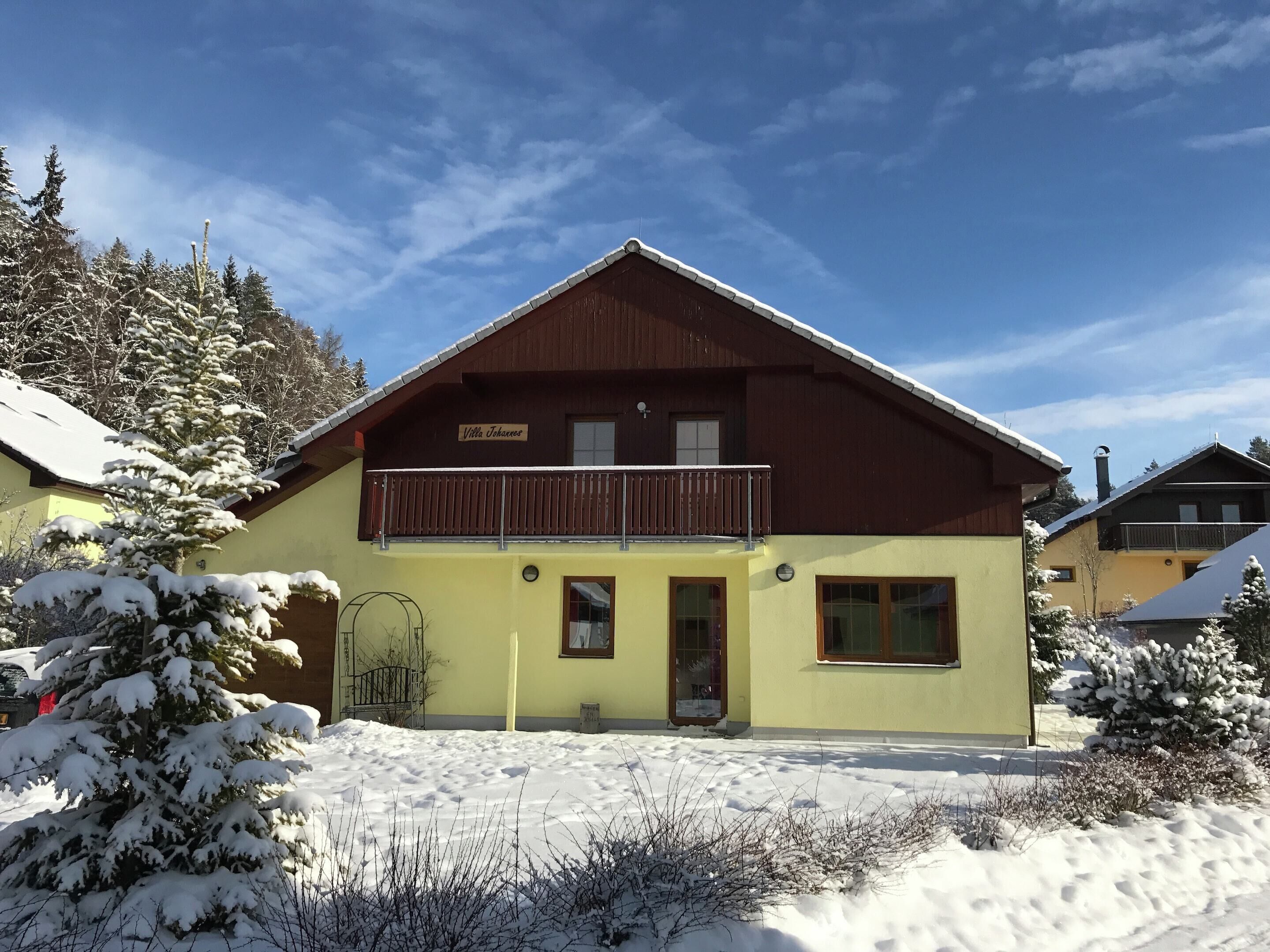 Villa | Eksteriør