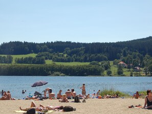 Villa | Vista desde la propiedad