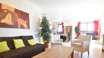 Villa | Living room