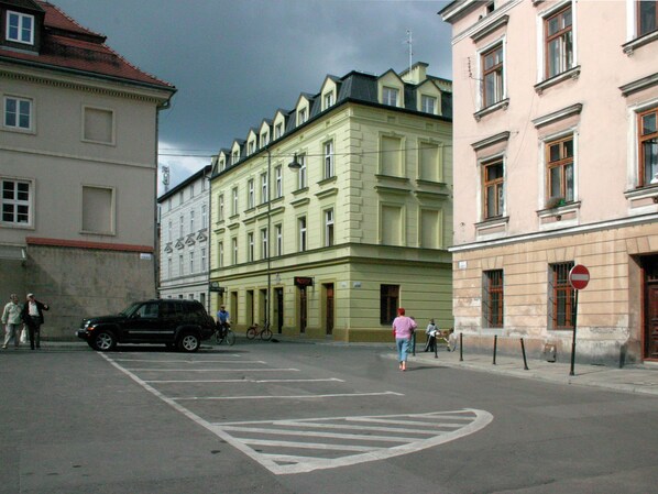 Apartment | Außenbereich