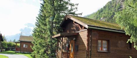 Chalet | Außenbereich