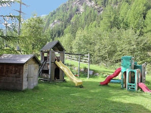 Chalet | Ausstattung der Unterkunft