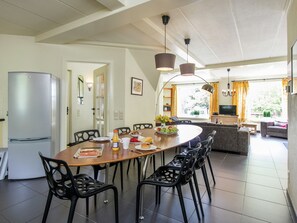 Villa | Tempat makan