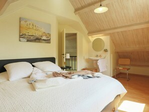 Villa | 4 camere, con arredamento individuale, lenzuola