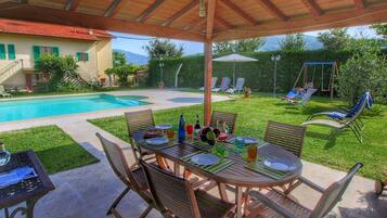 Maison | Piscine | Piscine extérieure