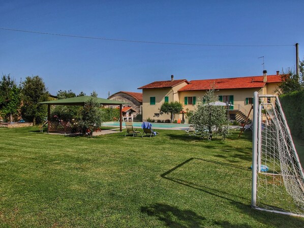 Exterior - Serenity Farmhouse in Castiglion Fiorentino (Castiglion Fiorentino)