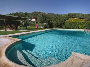 Pool - Serenity Farmhouse in Castiglion Fiorentino (Castiglion Fiorentino)