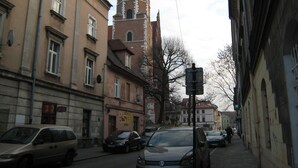 Unclassified image, 3 of 3, button - Comfy Apartment in the Centre of Krakow (Krakow)