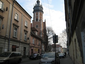 Exterior - Comfy Apartment in the Centre of Krakow (Krakow)