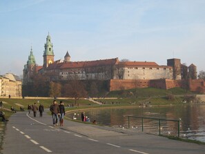Exterior - Comfy Apartment in the Centre of Krakow (Krakow)