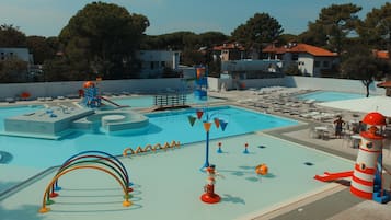 Mobil Karavan | Kolam renang | Kolam renang outdoor