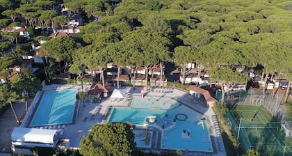 Beachy Comfort in Lido di Spina