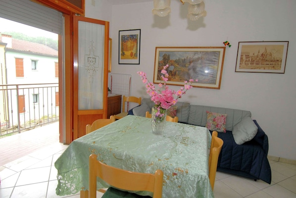 Apartment | Wohnzimmer