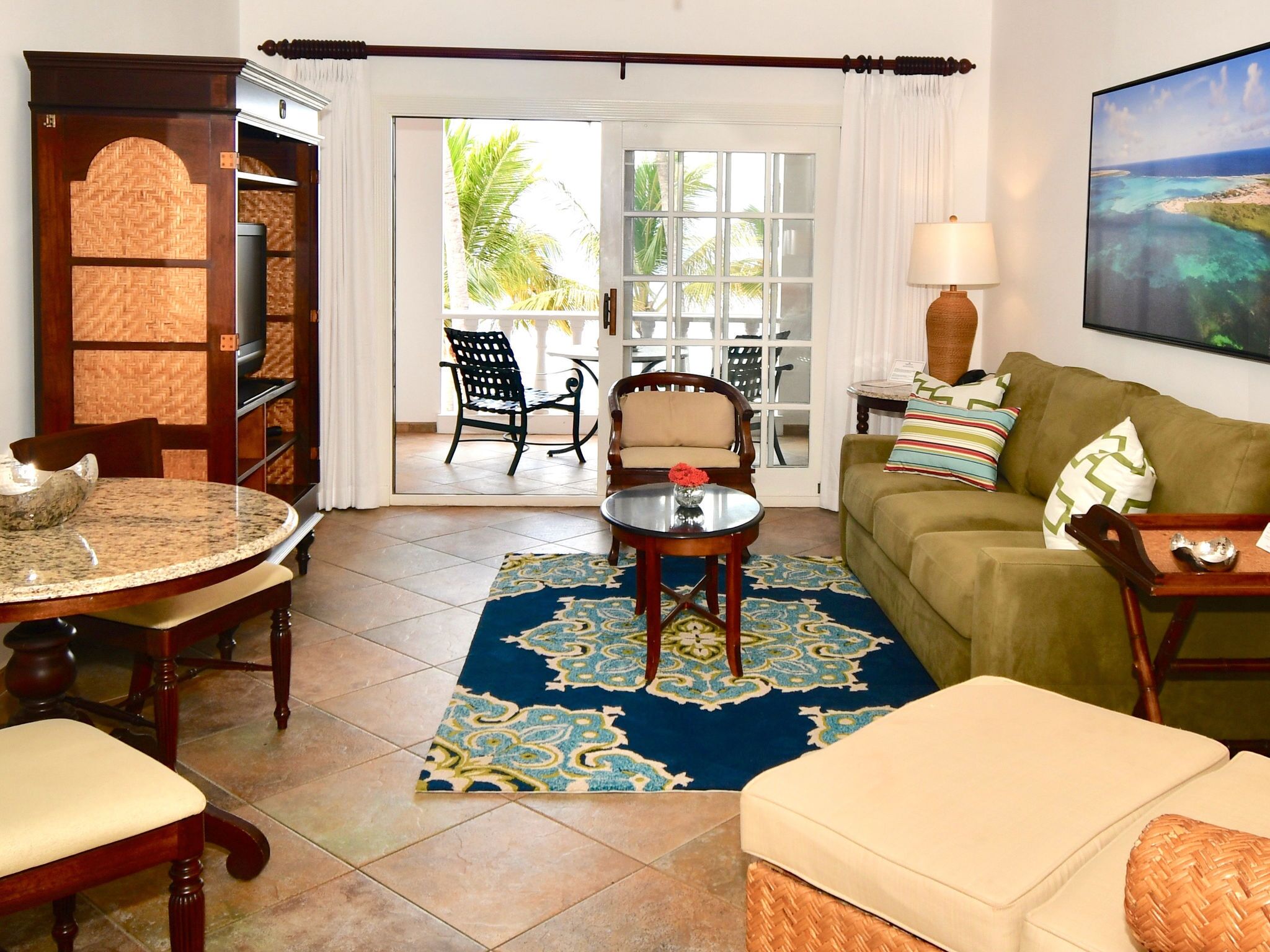 Apartment | Living room