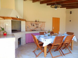 Maison | Balcon
