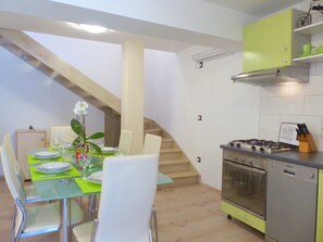 Maison | Restauration