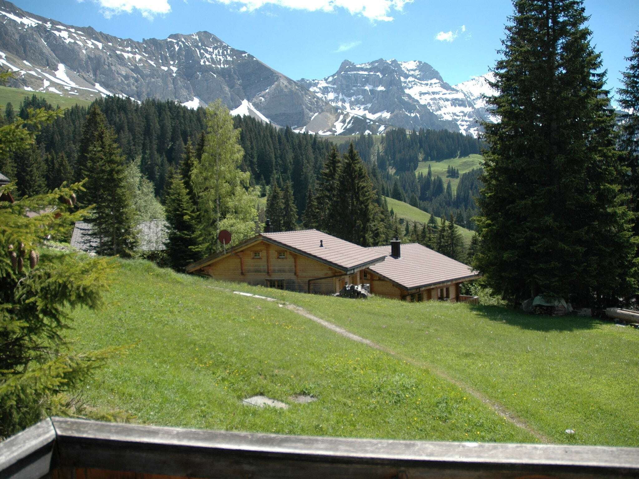 Chalet | Balcony