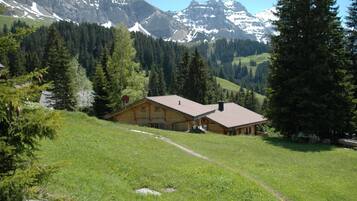 Chalet | Balcony