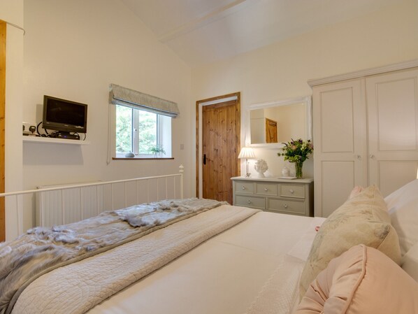 Ferienhaus | 2 Schlafzimmer, individuell eingerichtet, Bettwäsche