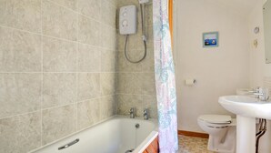 Chuveiro/banheira combinados 