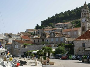 Apartemen | Pemandangan dari properti