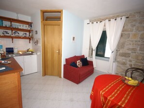 Apartemen | Ruang keluarga