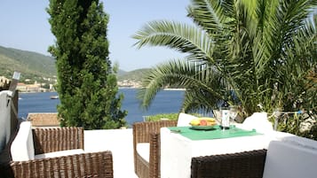 Appartement | Balcon