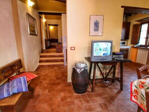Apartment | Living room - Escape to Vineyards, Elba (Radda in Chianti)