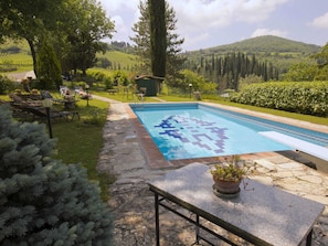 Apartment | Pool | Außenpool