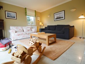 Living area - Forestside Retreat, Malmedy (Malmedy)