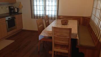 Appartement | Privékeuken