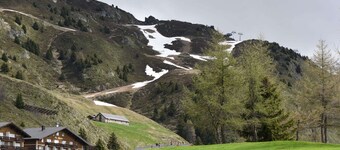 Spacious Apartment in Riederalp near Ski Trail