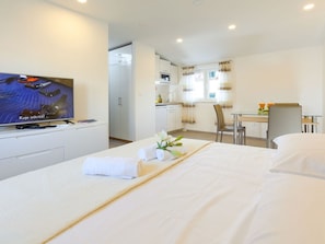 Apartment | Wohnzimmer