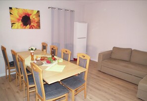Apartment | Wohnzimmer