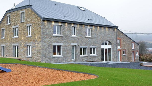 Huis | Exterieur