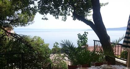 Delightfully Decorated Apartment with Sea View near Beach