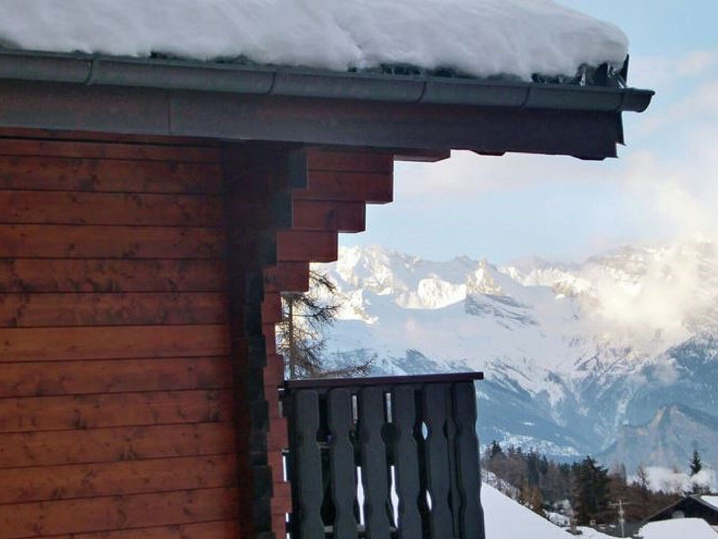 Chalet | Bahagian luar