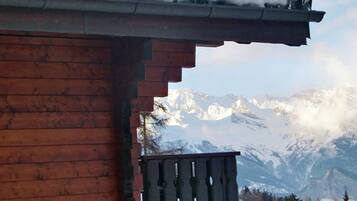 Chalet | Bahagian luar